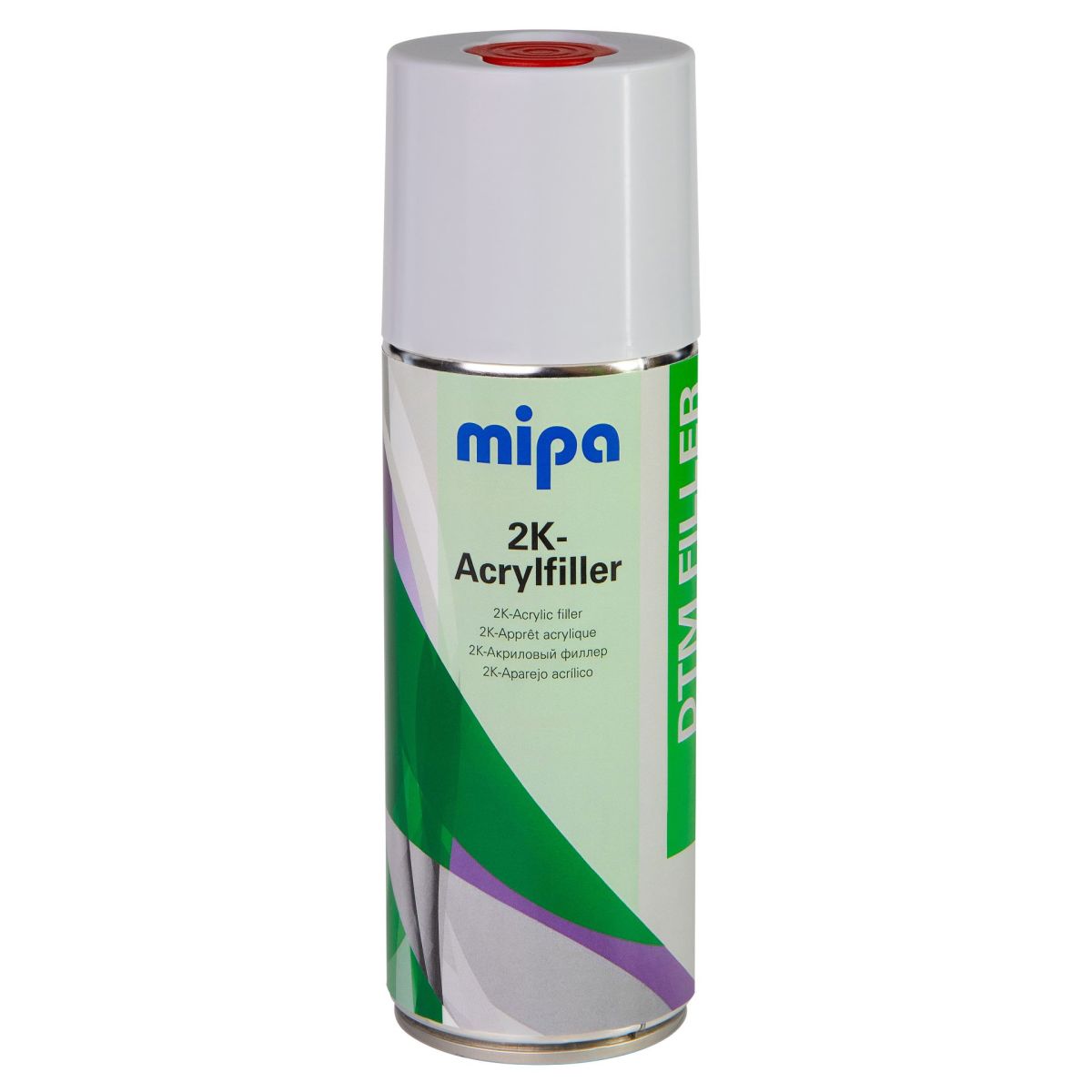 Mipa 2K-Acrylfiller-Spray Grigio chiaro 400ml