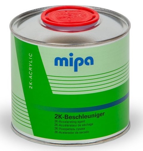 Mipa 2K-Beschleuniger Acceleratore di essiccazione 500ml