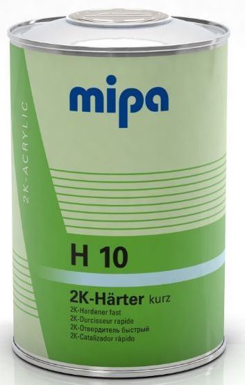Mipa 2K-Härter H 10 Catalizzatore bicomponente 5L
