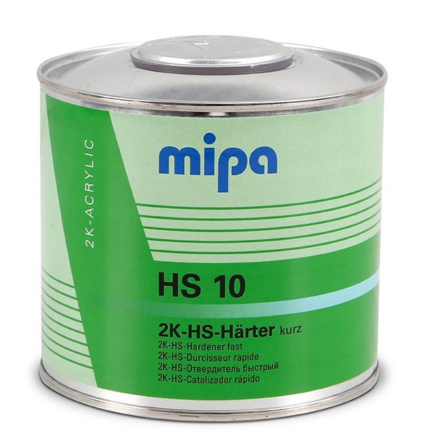 Mipa 2K-HS-Härter HS 10 Catalizzatore bicomponente 5L