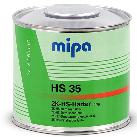 Mipa 2K-HS-Härter HS 35 Catalizzatore bicomponente 2,5L