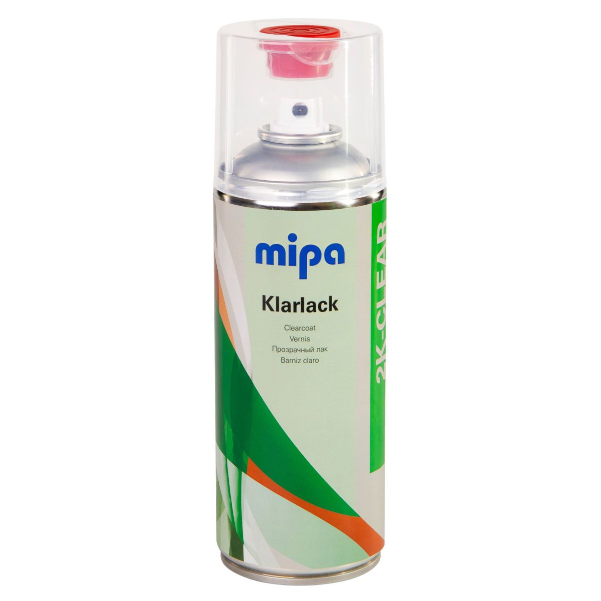 Mipa 2K-Klarlack-Spray Trasparente opaco 400ml