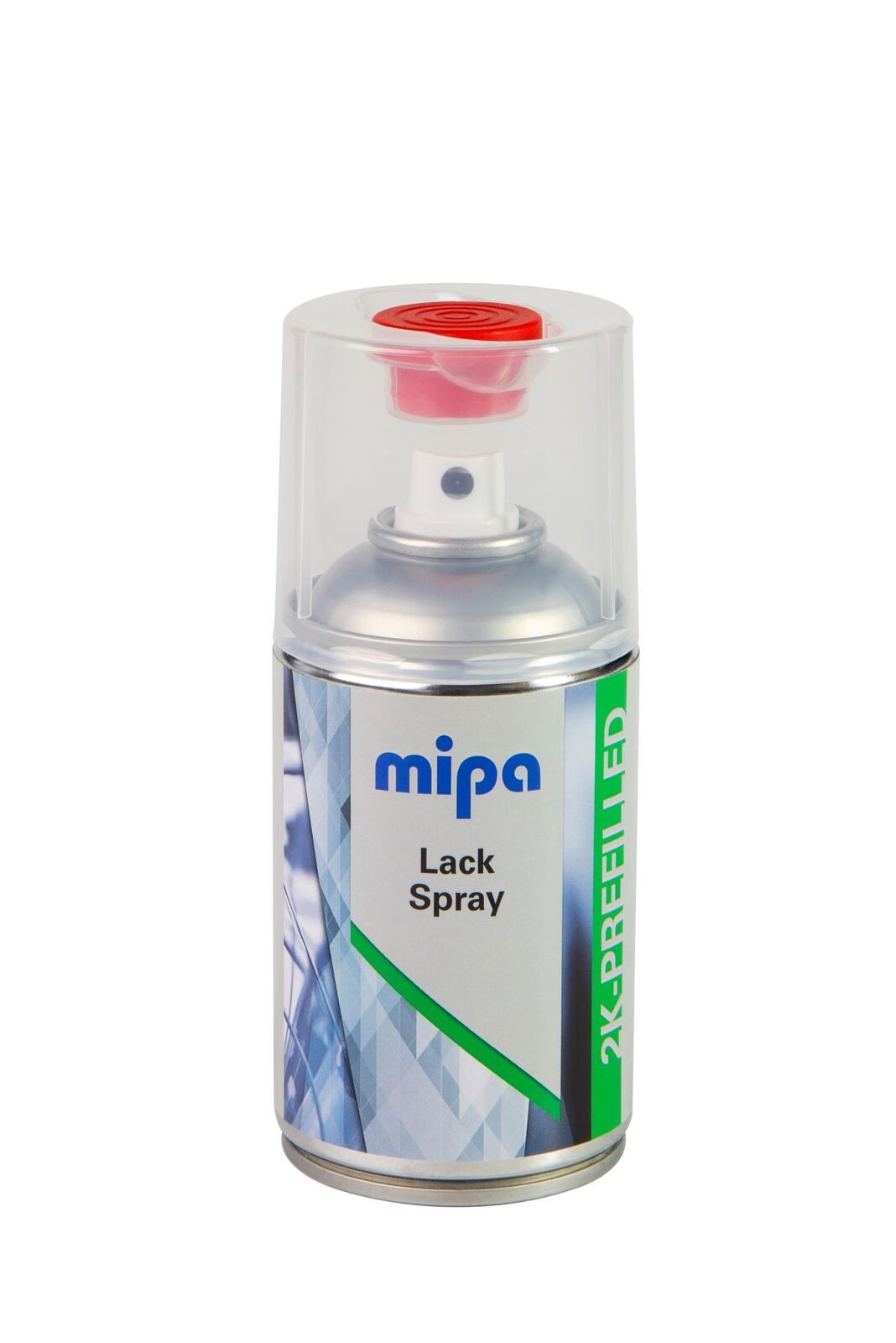 Mipa 2K-Prefilled-Spray Bomboletta precaricata 250ml