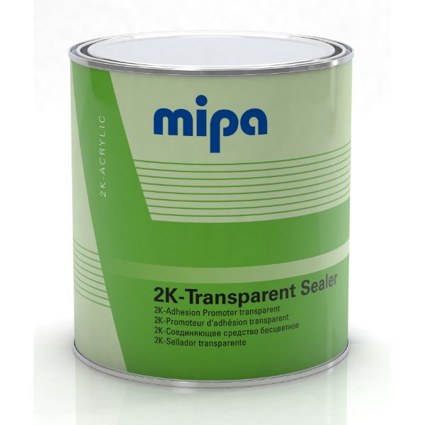Mipa 2K-Transparent Sealer Promotore di adesione 3L