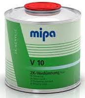 Mipa 2K-Verdünnung V 10 Diluente bicomponente Rapido 5L
