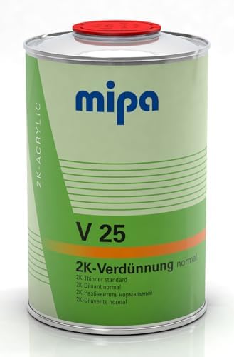 Mipa 2K-Verdünnung V 25 Diluente bicomponente normale 200L