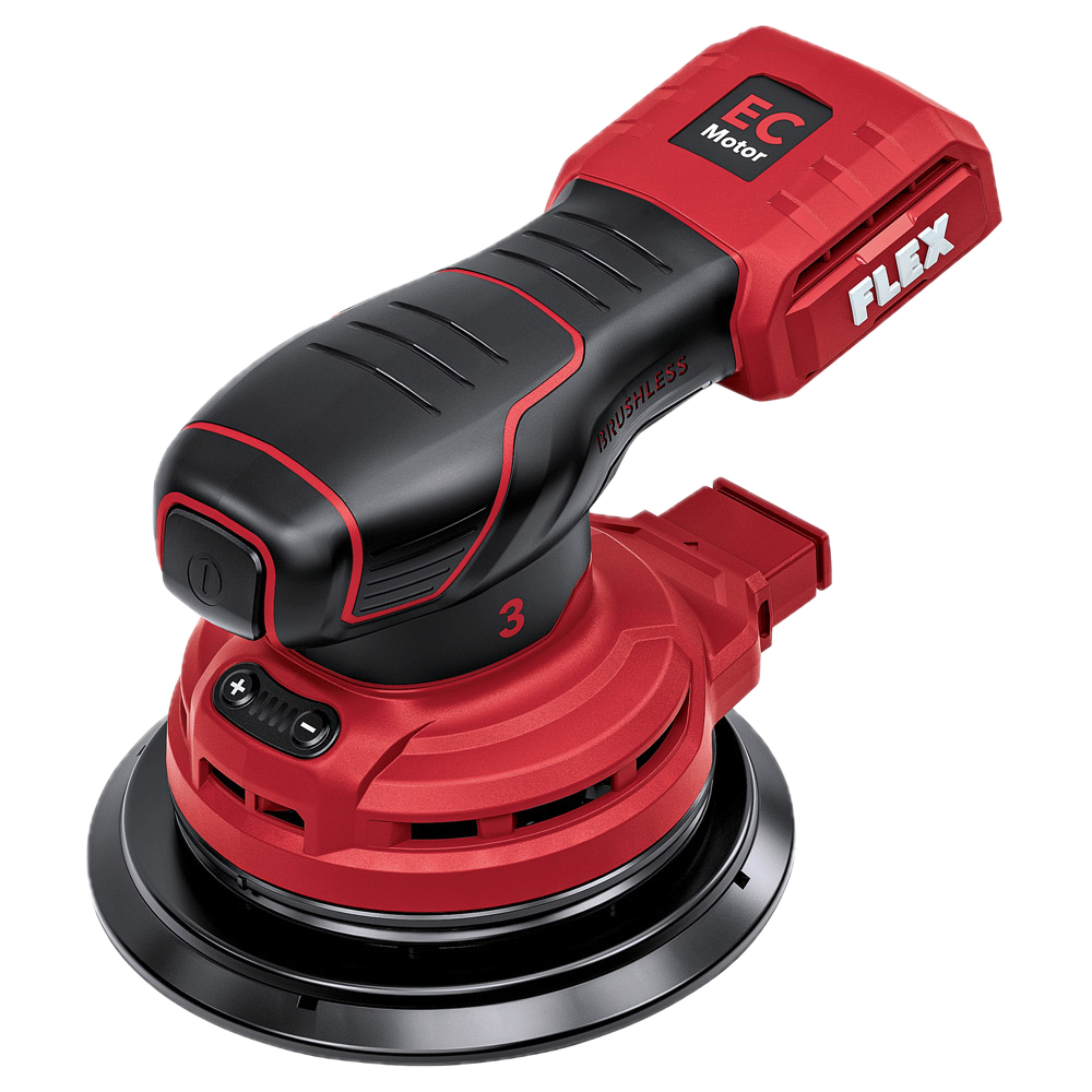 ORE 3-150 18-EC C LEVIGATRICE ROTORBITALE A BATTERIA FLEX