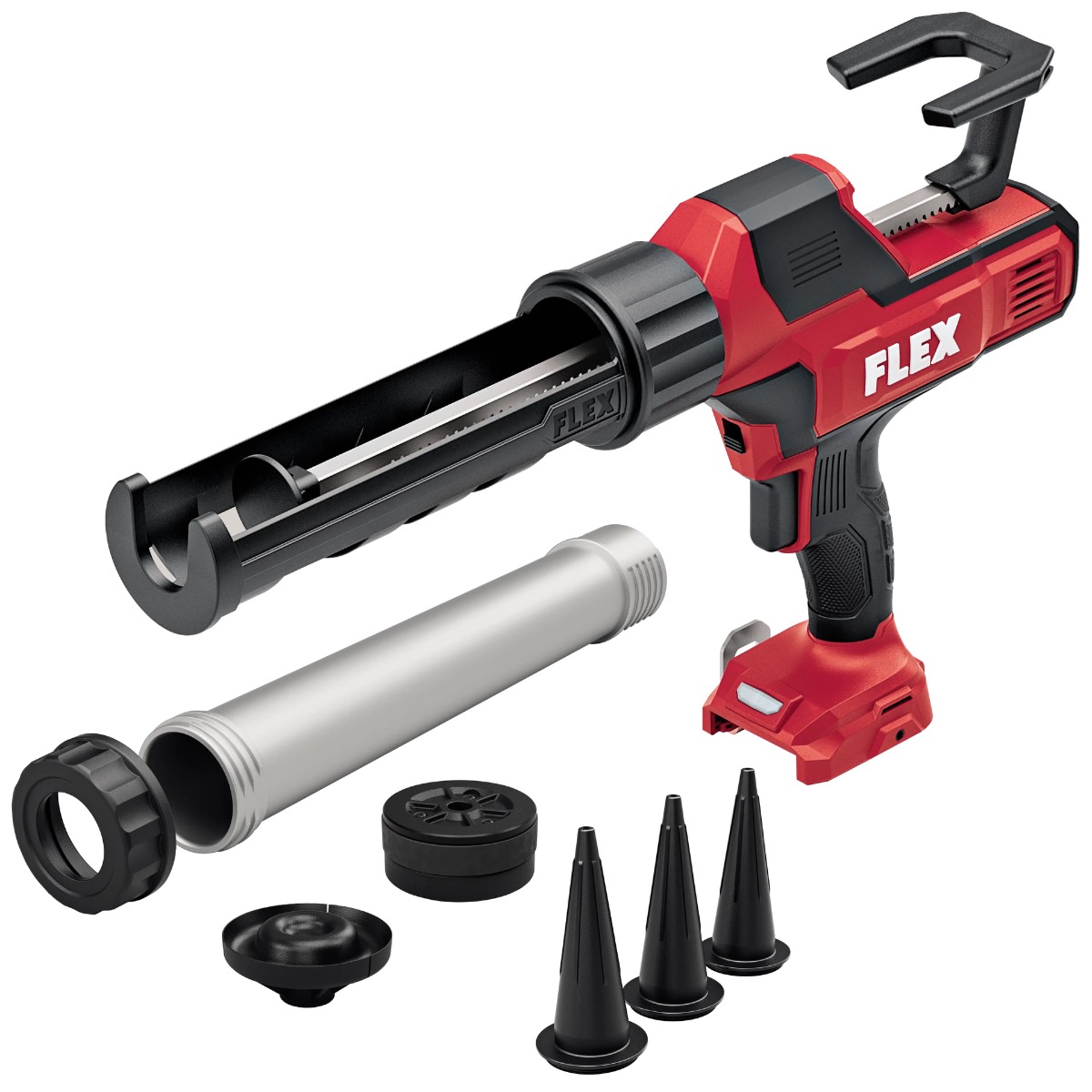 CG 310/600 18 PISTOLA PER CARTUCCE A BATTERIA DA 18 V FLEX