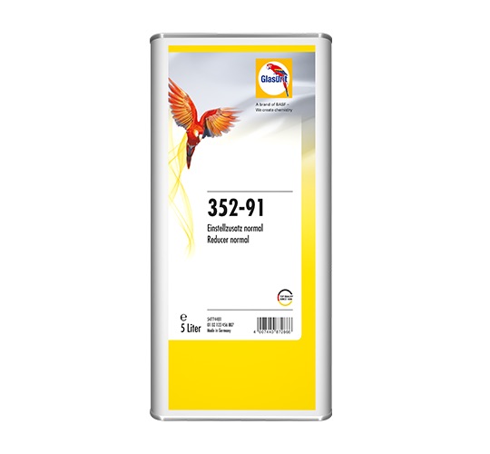 Glasurit 352-91 Diluente normale 5L