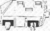 STAFFA P/TI P/DX QASHQAI 07-2010
