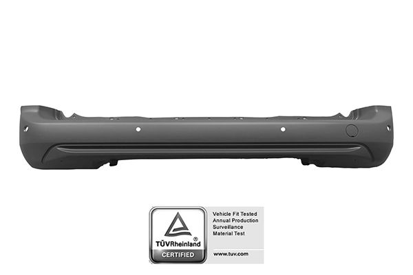 POLIPLAST Paraurti 100.10274