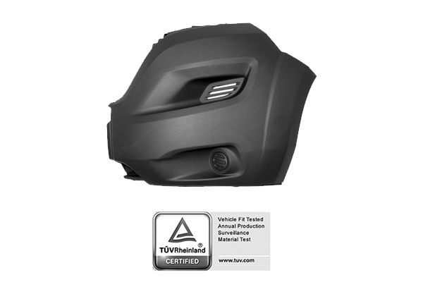 POLIPLAST Paraurti 100.11136H