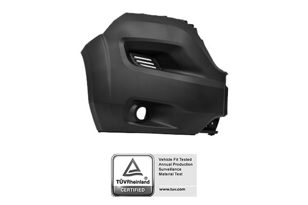POLIPLAST Paraurti 100.11157H