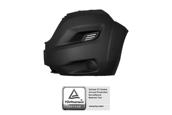 POLIPLAST Paraurti 100.11165