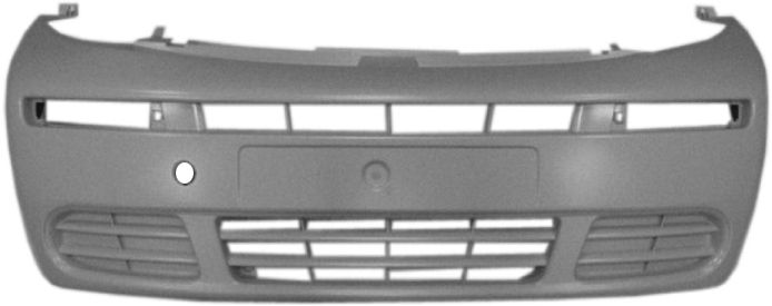 POLIPLAST Paraurti 100.15104