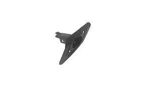POLIPLAST Supporto, Paraurti 100.18339
