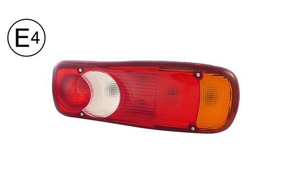 POLIPLAST Luce posteriore 240.10103D