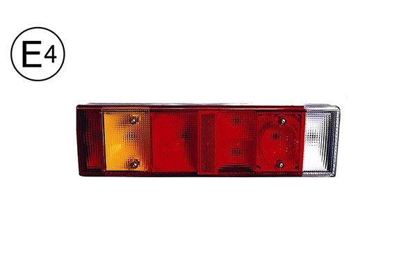 POLIPLAST Luce posteriore 240.12101D