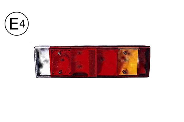 POLIPLAST Luce posteriore 240.12102D