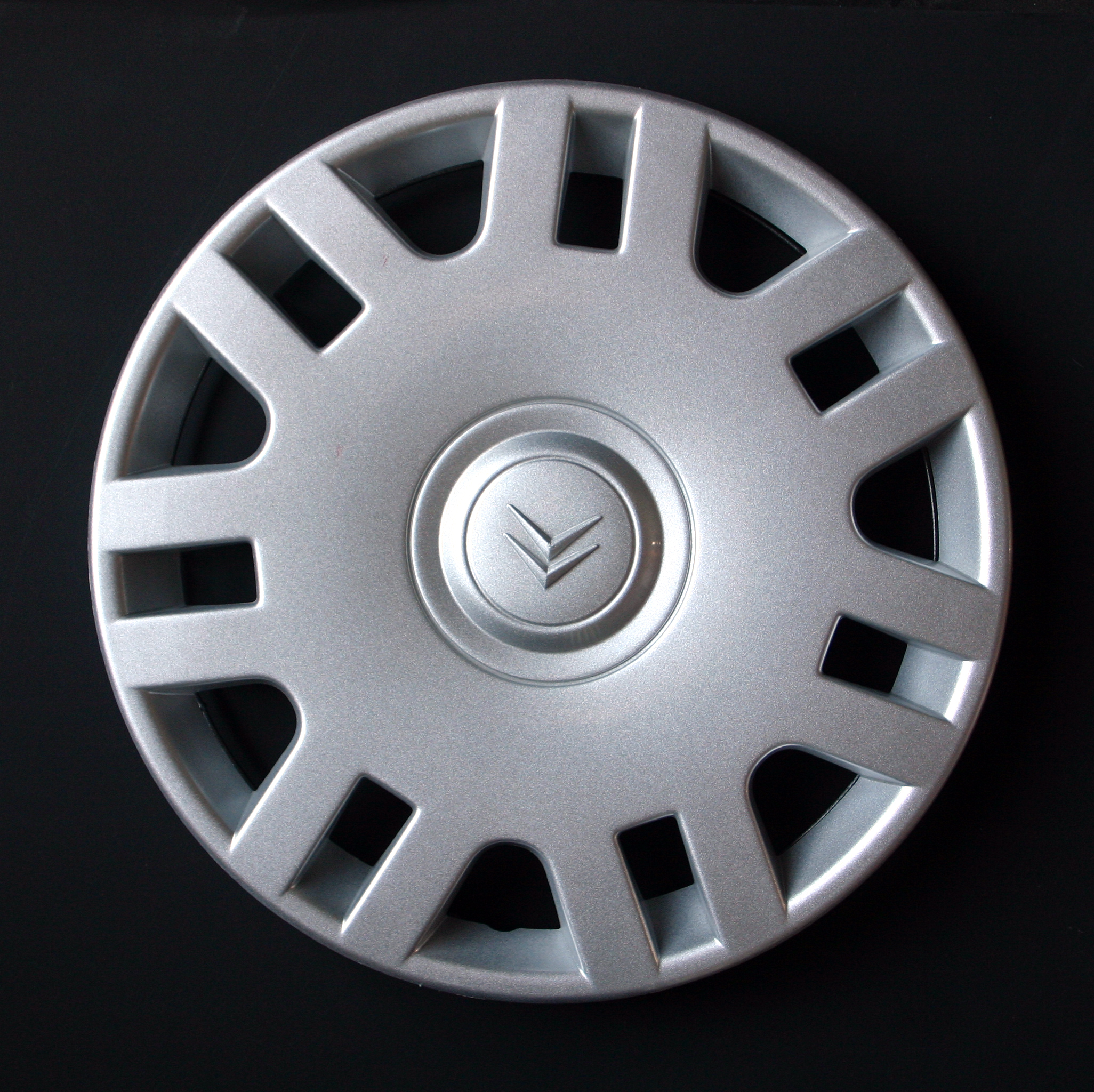 Copricerchi Coppa Ruota Equivalente Citroen C3 Nemo da 14 pollici 439 PA - Singolo