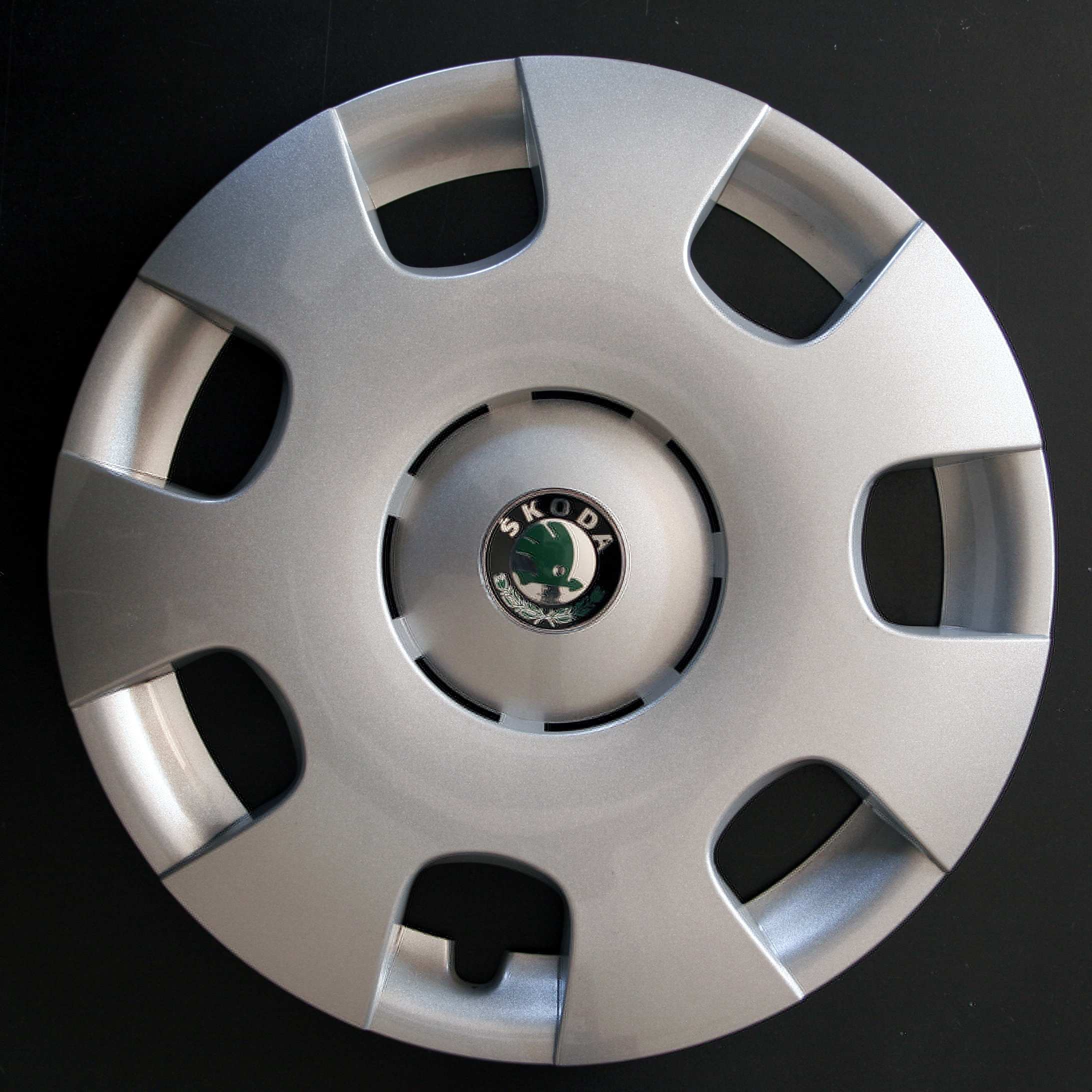 Copricerchi Coppa Ruota Equivalente Skoda Fabia da 14 pollici 444 PA - Singolo