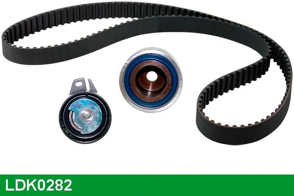 LUCAS Kit cinghie dentate LDK0282