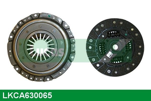LUCAS Kit frizione LKCA630065