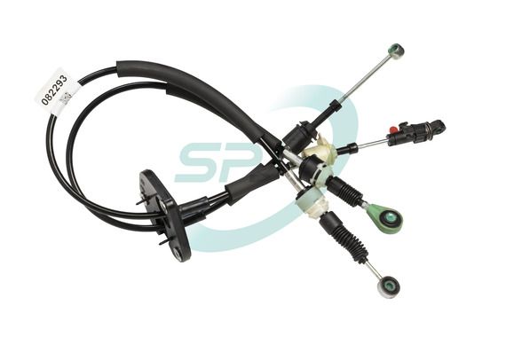 SPJ Cavo comando, Cambio manuale 082293
