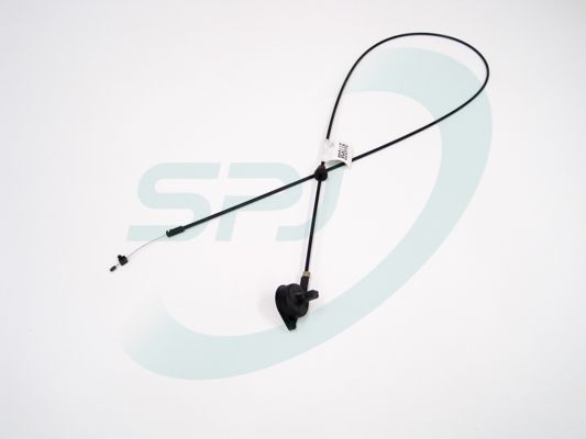 SPJ Cavo comando cofano motore 911958