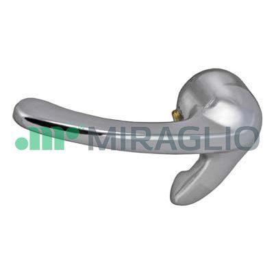 MIRAGLIO Cerniera, Deflettore 105/7