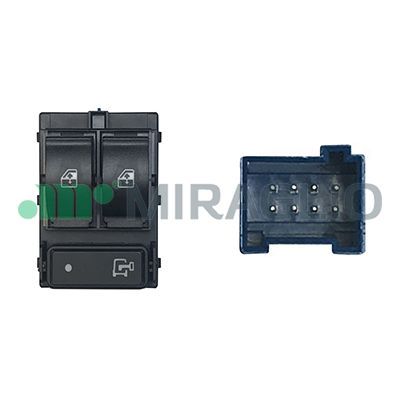 MIRAGLIO Interruttore, Alzacristallo 121/FTB76003