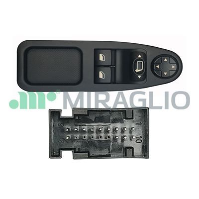 MIRAGLIO Interruttore, Alzacristallo 121/FTP76007