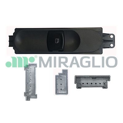 MIRAGLIO Interruttore, Alzacristallo 121/MEP76005