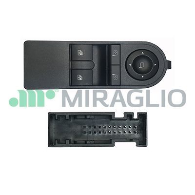 MIRAGLIO Interruttore, Alzacristallo 121/OPB76002