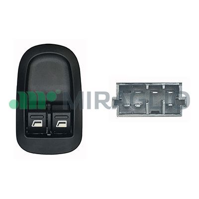 MIRAGLIO Interruttore, Alzacristallo 121/PGP76004