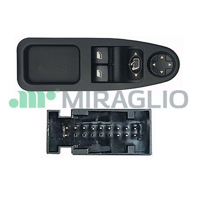 MIRAGLIO Interruttore, Alzacristallo 121/PGP76008