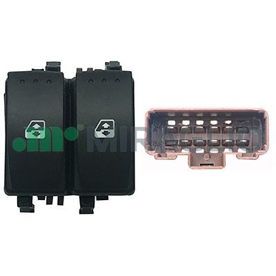 MIRAGLIO Interruttore, Alzacristallo 121/RNB76007