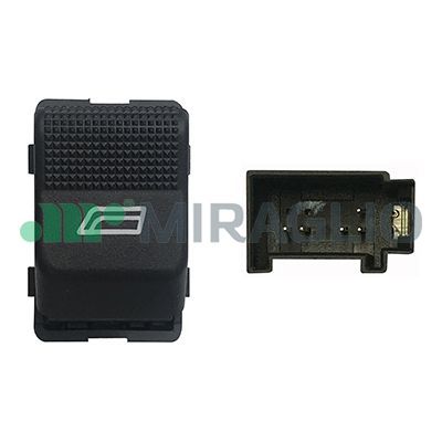MIRAGLIO Interruttore, Alzacristallo 121/VKI76002