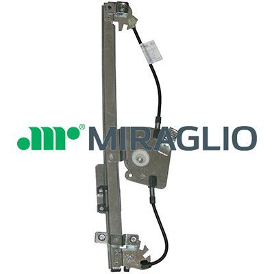 MIRAGLIO Alzacristallo 30/1026