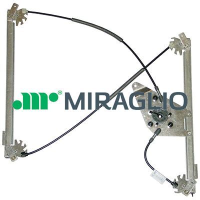MIRAGLIO Alzacristallo 30/1037