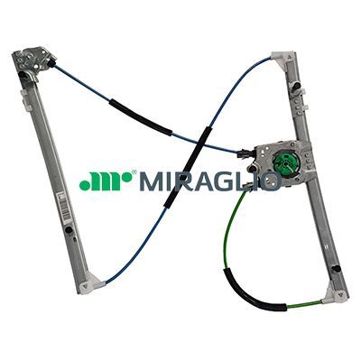MIRAGLIO Alzacristallo 30/1045