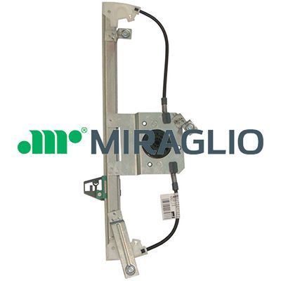 MIRAGLIO Alzacristallo 30/1047
