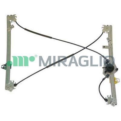 MIRAGLIO Alzacristallo 30/1055