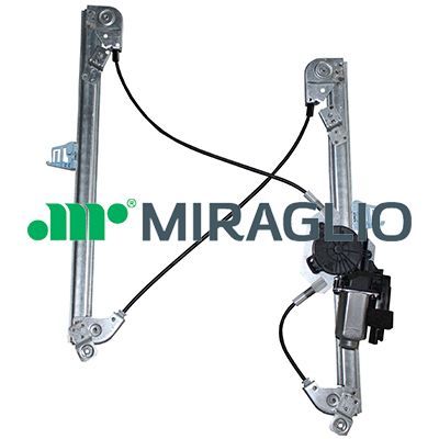 MIRAGLIO Alzacristallo 30/1058CK