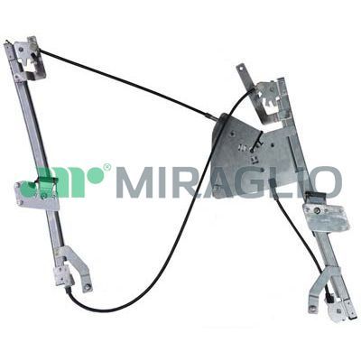 MIRAGLIO Alzacristallo 30/1067