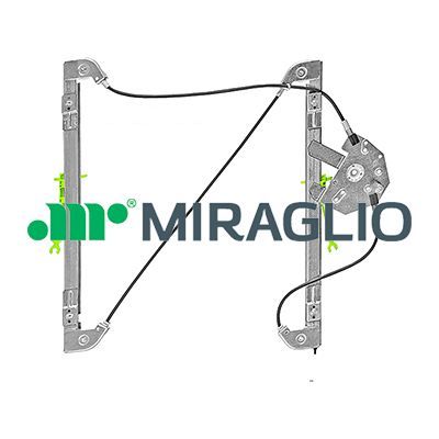 MIRAGLIO Alzacristallo 30/1072