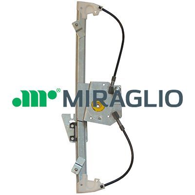 MIRAGLIO Alzacristallo 30/1073