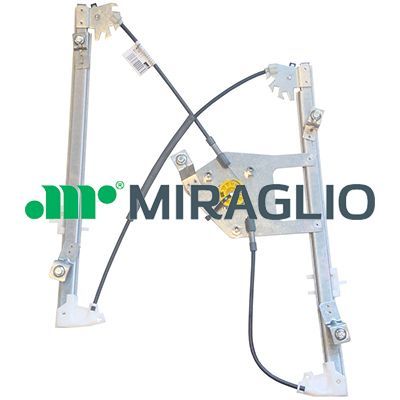 MIRAGLIO Alzacristallo 30/1076