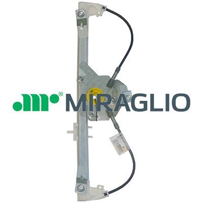 MIRAGLIO Alzacristallo 30/1078