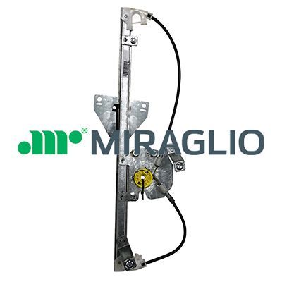 MIRAGLIO Alzacristallo 30/1082
